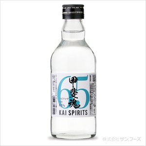 甲斐魂 ーKAI SPIRITSー （カイスピリッツ） 180ml