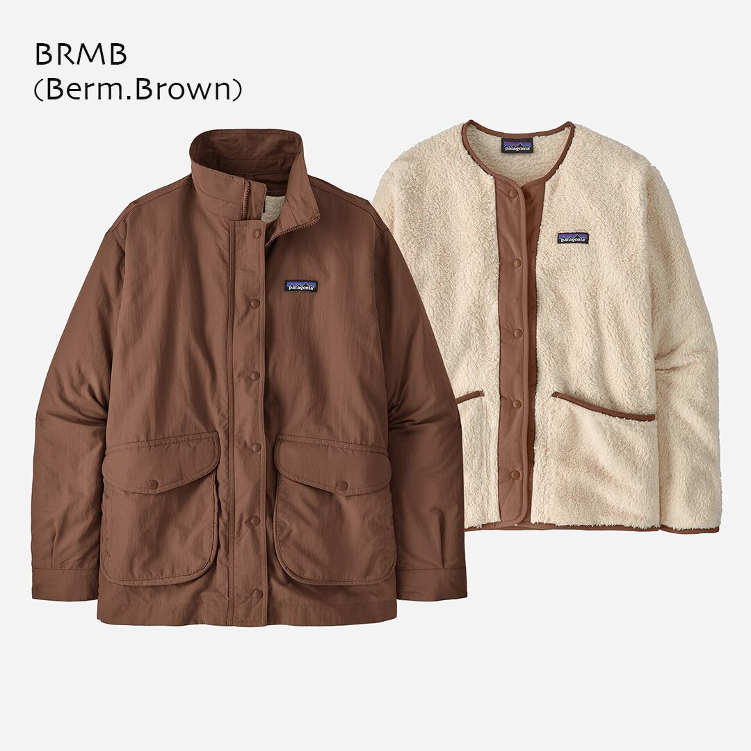 やま　オーダー商品 Patagonia [パタゴニア正規代理店] W's Skysail 3-in-1 Coat [28625