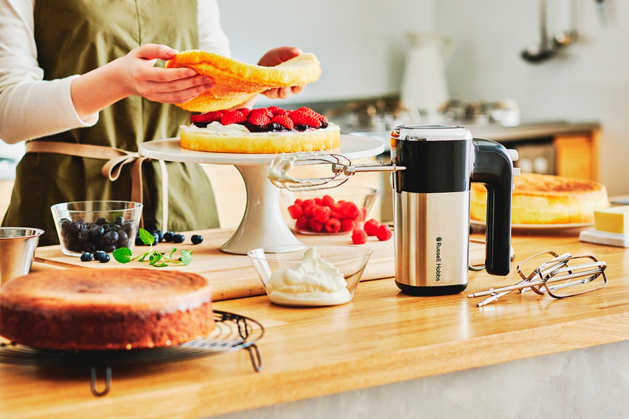 Russell Hobbs / ベーシックハンドミキサー