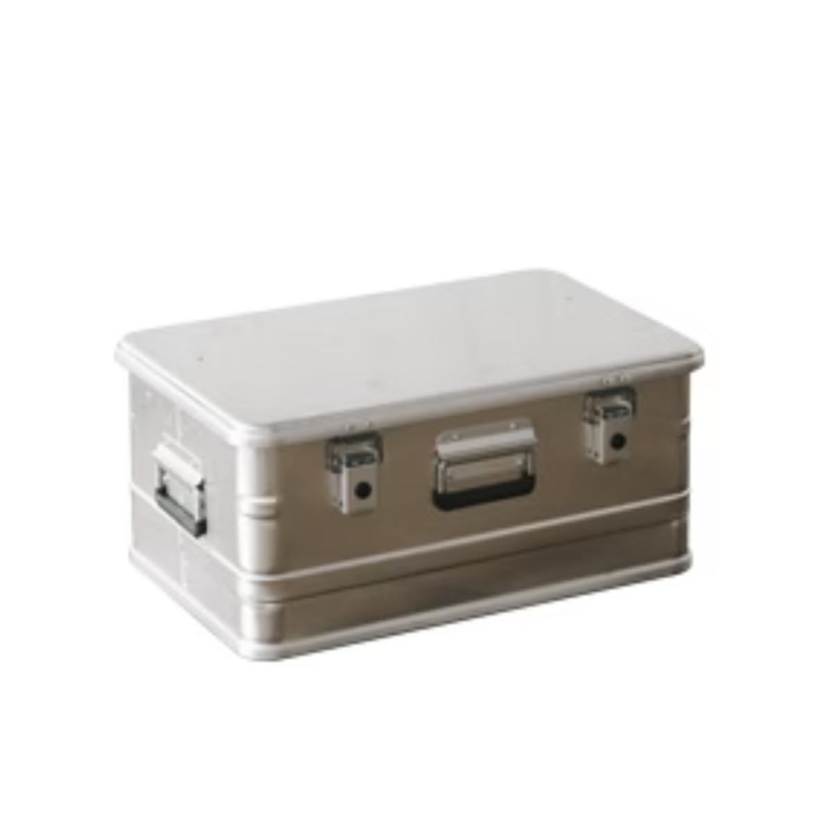 【年末最終値下げ】ALPOS ALUMINUM CONTAINER S 47L ALPOS ALUMINUM CONTAINER S(47L) | THE UNFORM STORE