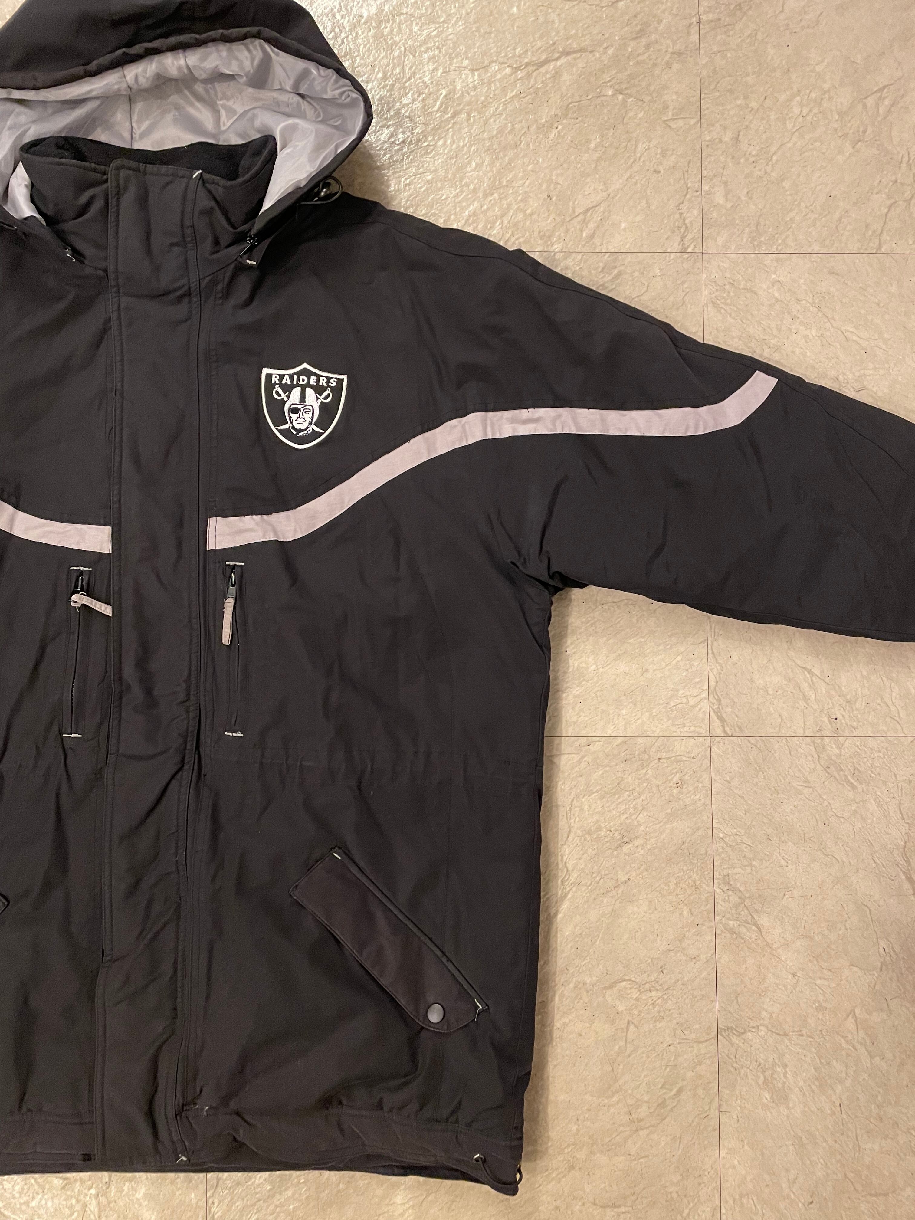 オフィシャル!! 90年代 vintage RAIDERS レイダース NFL アメフト ...