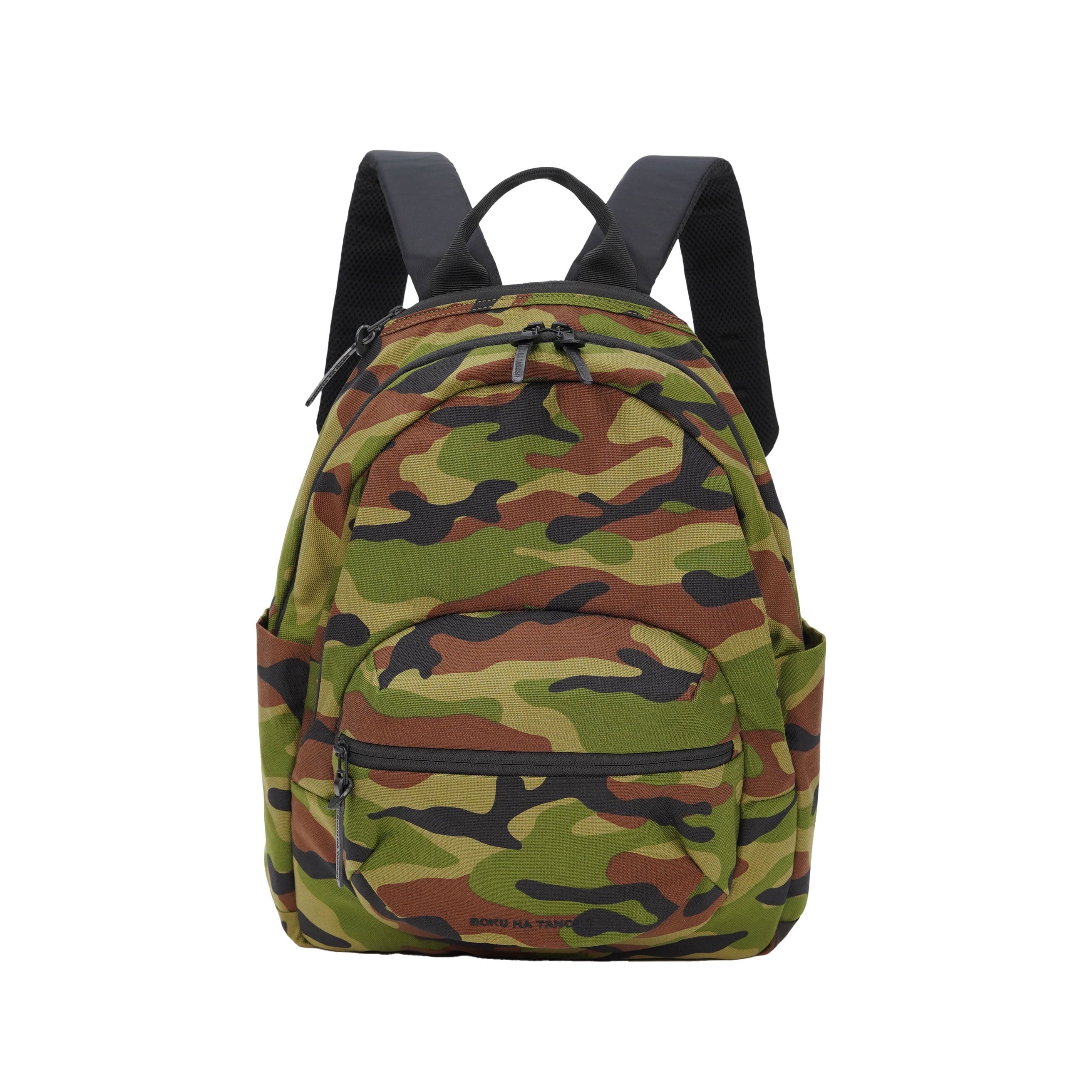 BOKU HA TANOSII ／ GOOD-DAY PACK -Camo- | BOKU HA TANOSII