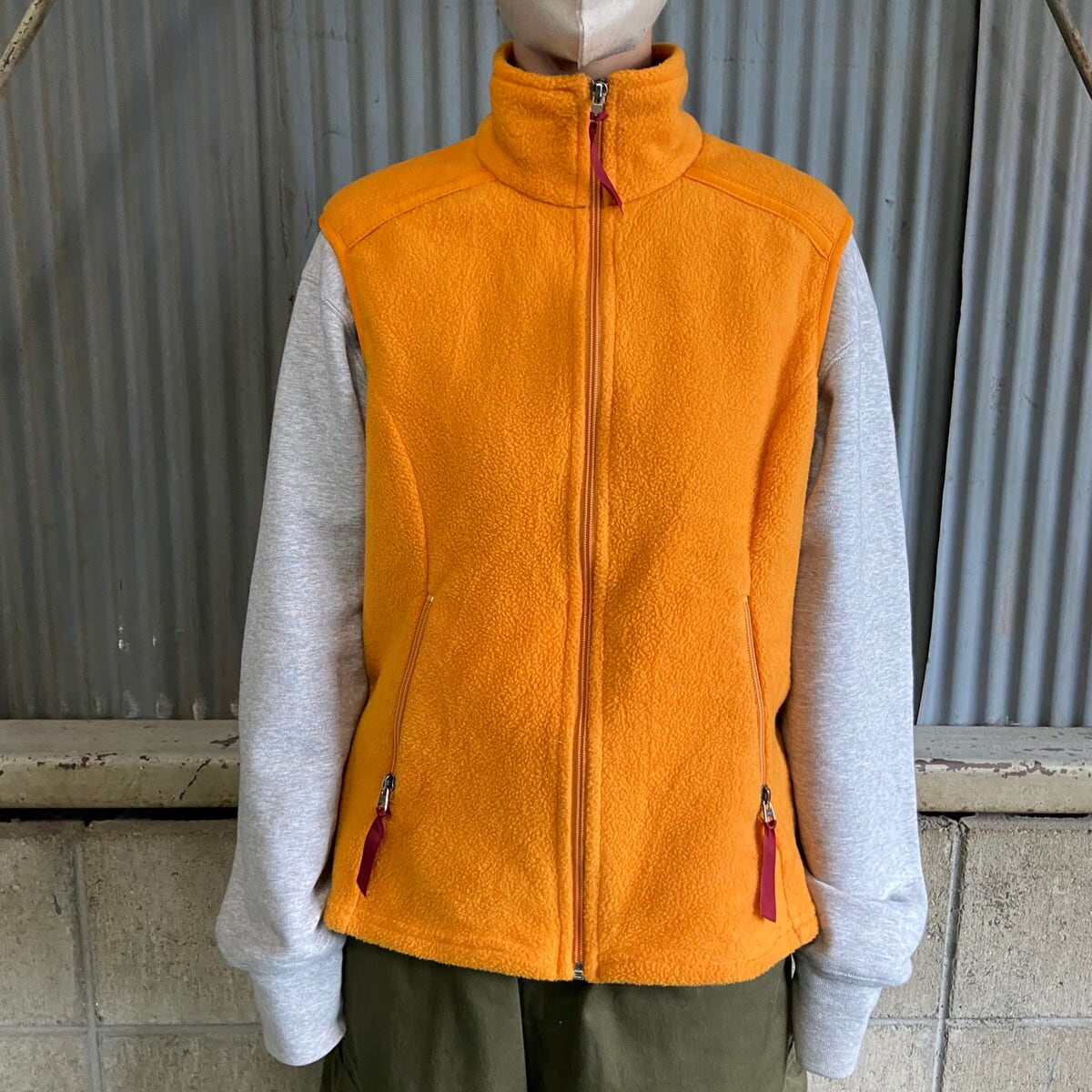 00's Patagonia パタゴニア　フリースジャケット　USA製　サイズM