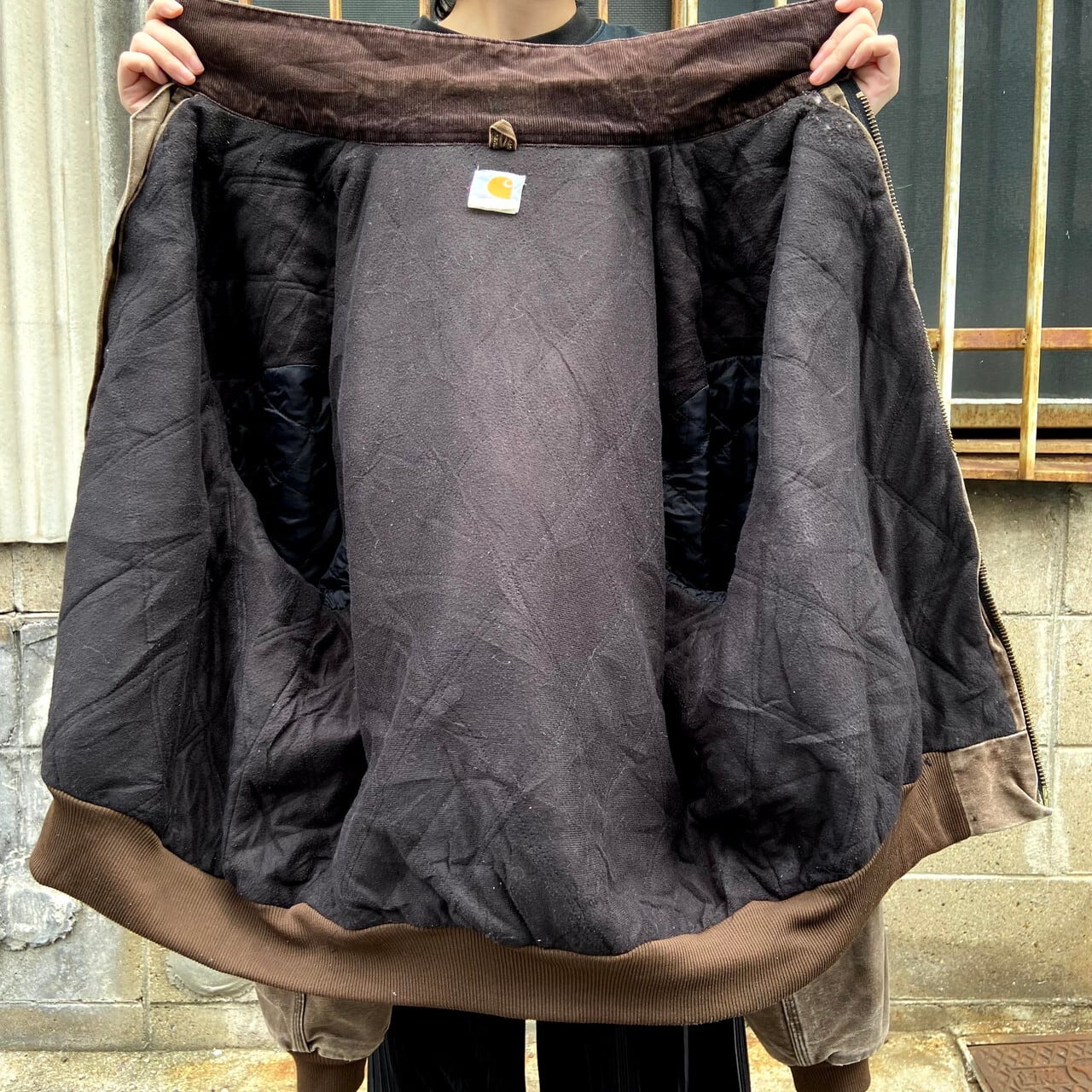 ビッグサイズ Carhartt カーハート サンタフェジャケット メンズ2XL