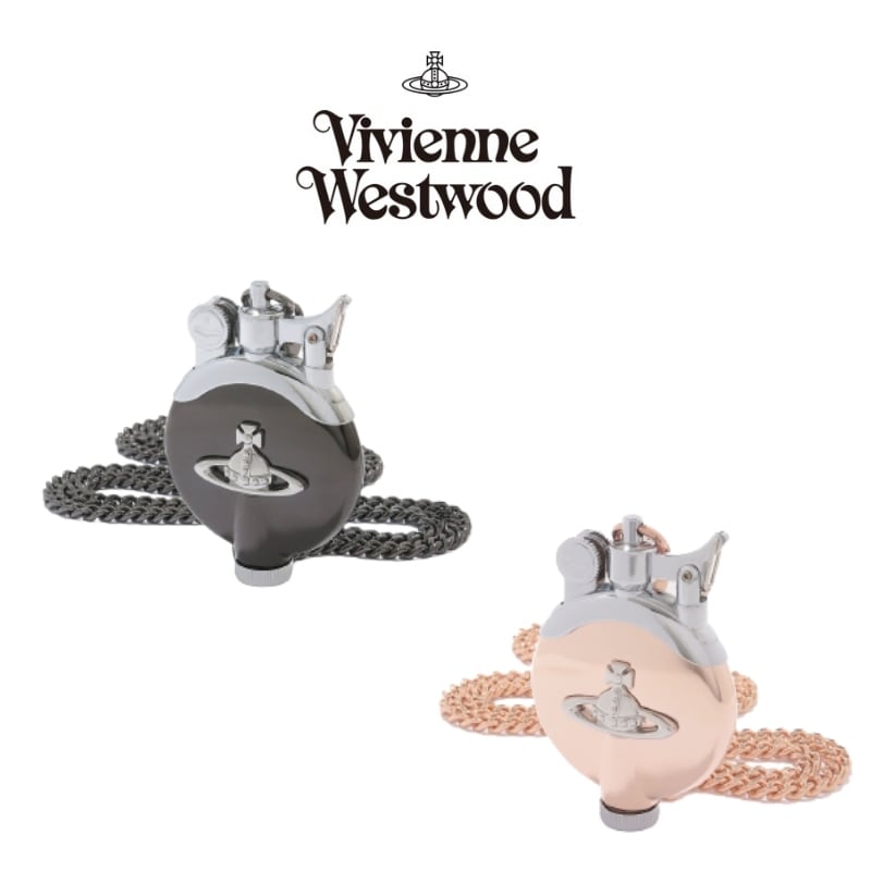 Vivienne Westwood メタルORB チェーン付オイルライター　AX461-AX462 | 正規ブランド品通販サイト【AXiA（アクシア）】
