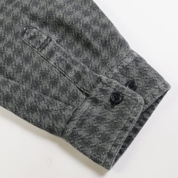 Size【L】 SUPREME シュプリーム 22AW Houndstooth Flannel Hooded ...