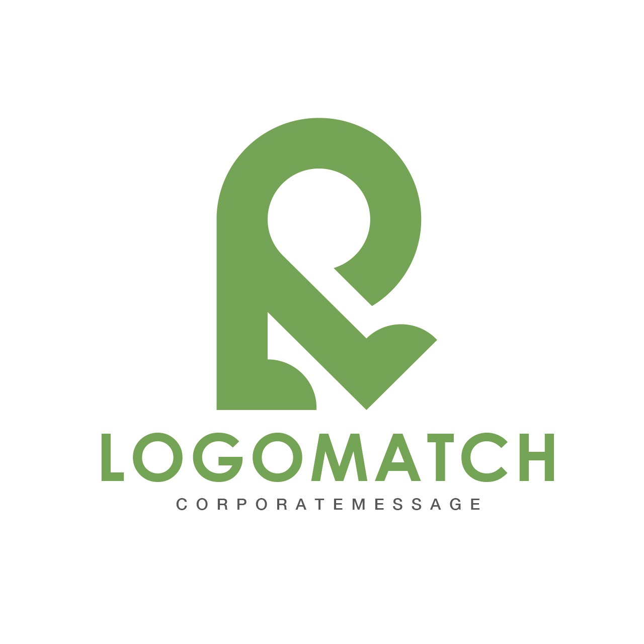 ナチュラリズムモノグラムのロゴ