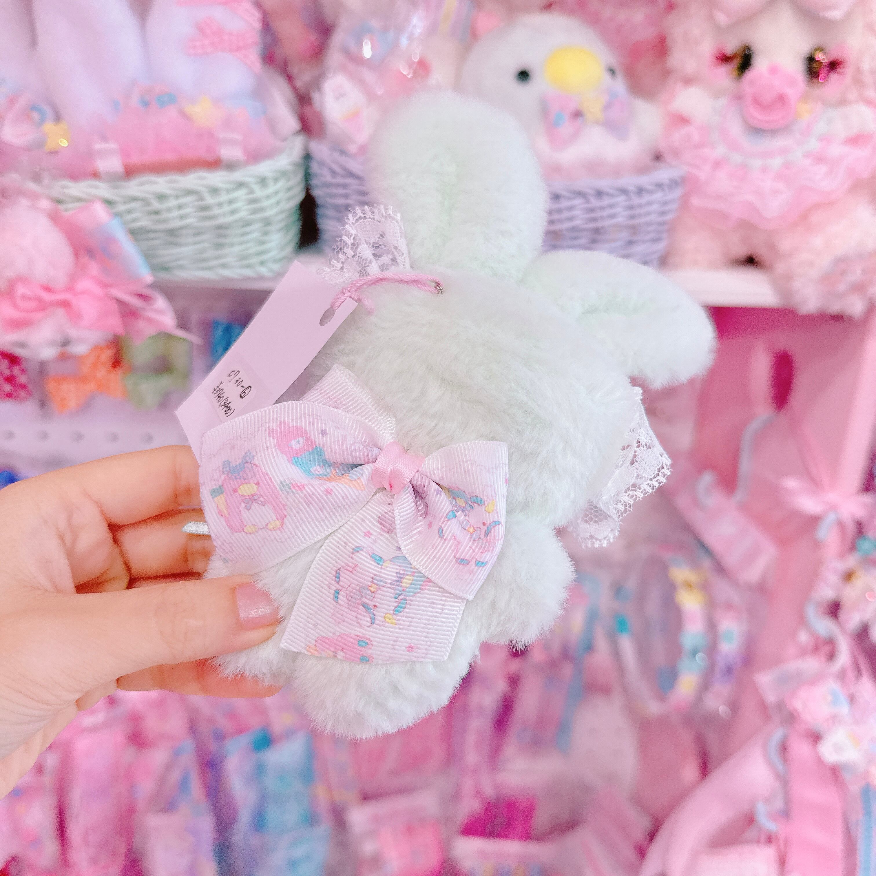 【C7】30-6ぬいぐるみ