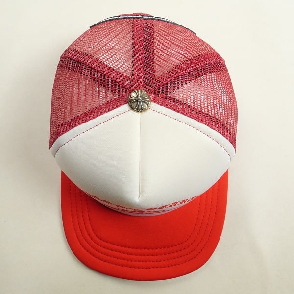Size【フリー】 CHROME HEARTS クロム・ハーツ KING TACO TRUCKER CAP