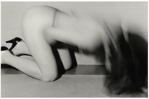 「裸女」須田 一政