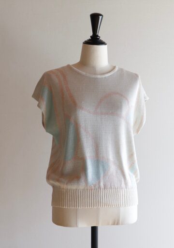 Sara Mallika Cotton Patchwork T-shirt | PAY ID