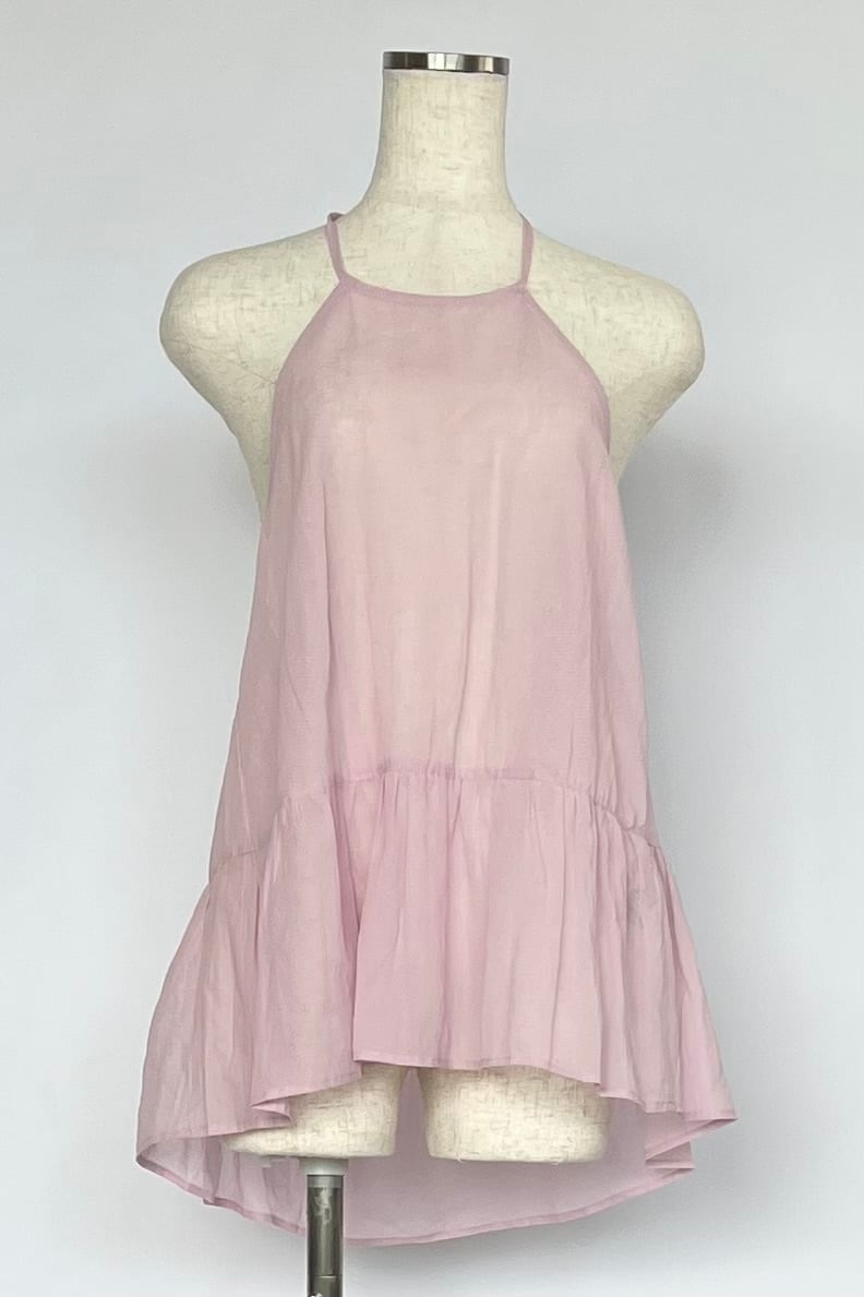 ♪New♪【2026年春新作】フリルキャミソール