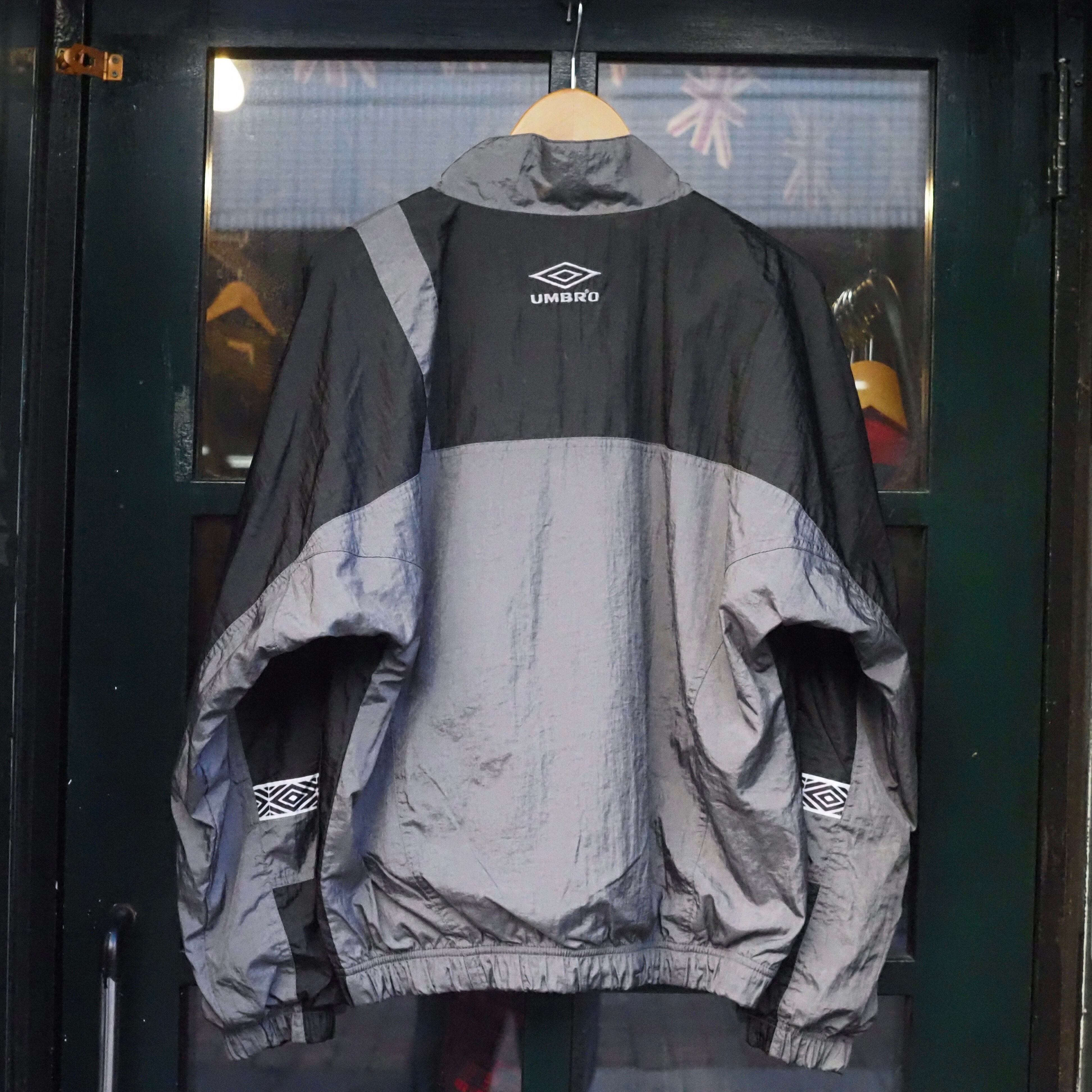 Britpop! UK 1990's UMBRO Nylon Jacket アンブロ ナイロン
