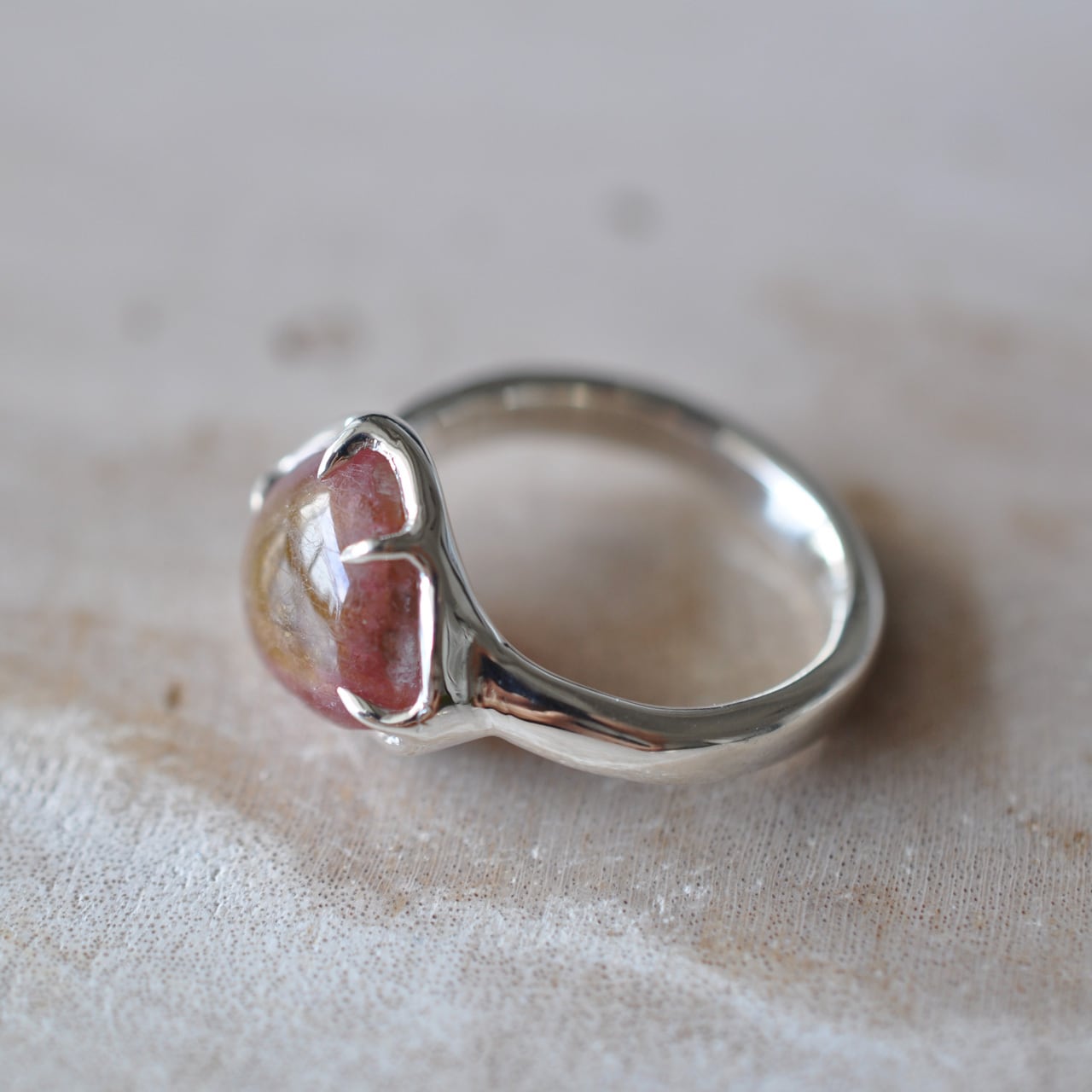 Reverse Watermelon Tourmaline リバースウォーターメロントルマリン