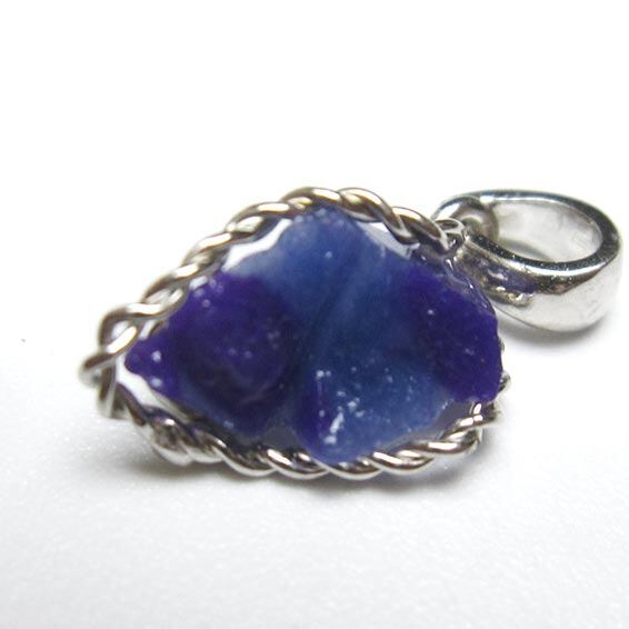 スギライト ペンダント 一点物 112-11866