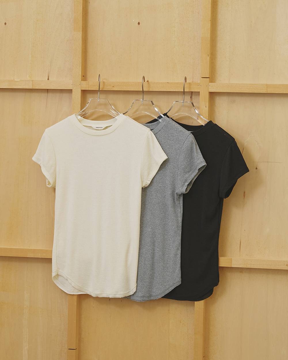 TODAYFUL(トゥデイフル) Soft Fraice T-shirts | サウスオレンジ