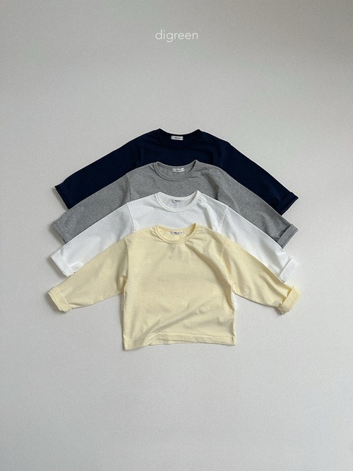 DIGREEN［取寄］autumn suso tee 26autumn
