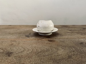 パオ＆ユーポス  antique shiromoegi