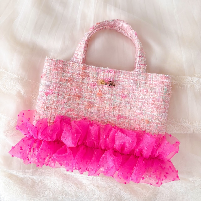 16【バッグ】Couture Bag29〔Miros×Ballerina〕