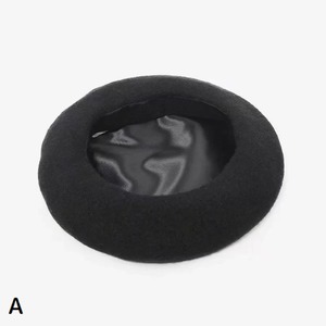 ウールベレー帽 17type W10226