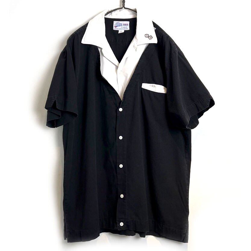 Cruisin USA] Vintage Bowling Shirt [2000s-] Vintage Bowling Shirt