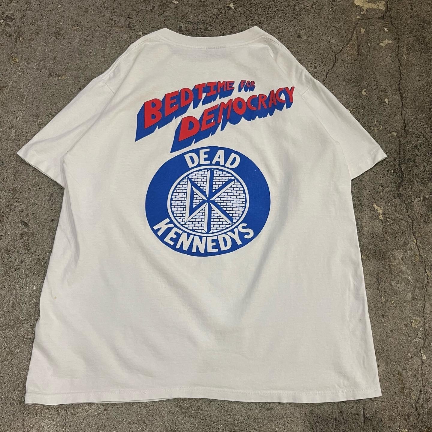 Special‼︎ 90s Dead Kennedys T-shirt 【仙台店】 | What
