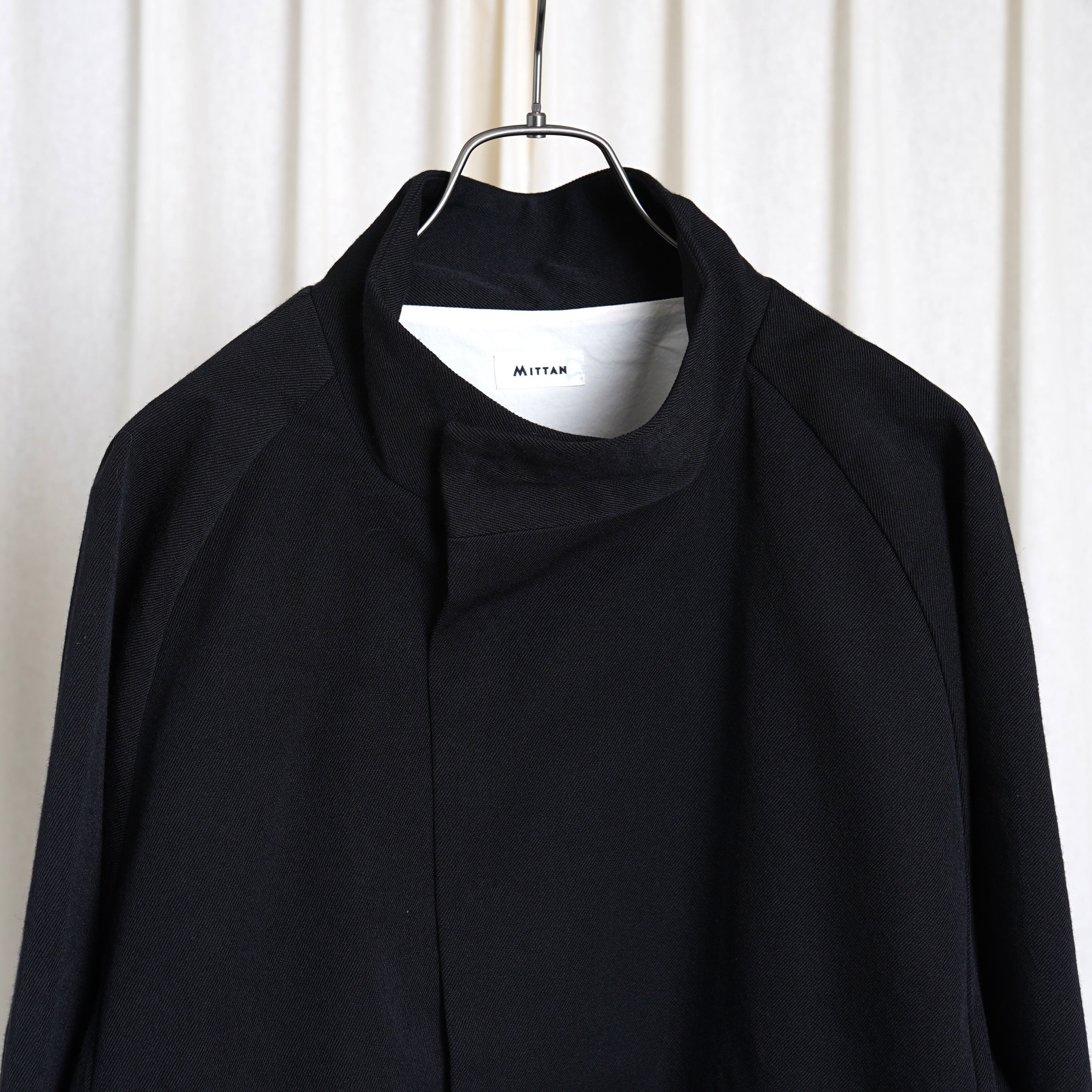MITTAN / NMウールOCツイルジャケット 