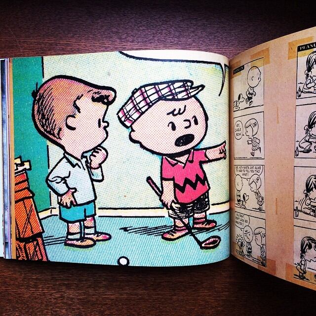 コミック「Peanuts: The Art of Charles M. Schulz」 - 画像3