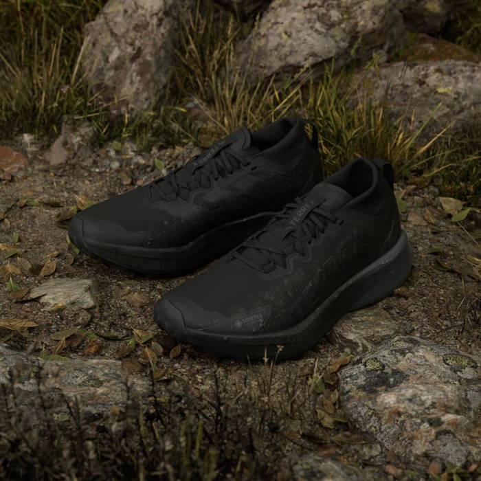 ADIDAS (ｱﾃﾞｨﾀﾞｽ) -TERREX AGRAVIC GORE-TEX (ﾃﾚｯｸｽ ｱｸﾞﾗｳﾞｨｯｸ ｺﾞｱﾃｯｸｽ