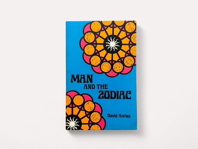 【SSO043】Man and the Zodiac(1980) / David Anrias