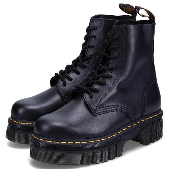 イングランド製！ Dr.Martens ドクターマーチン スチールトゥ10ホール