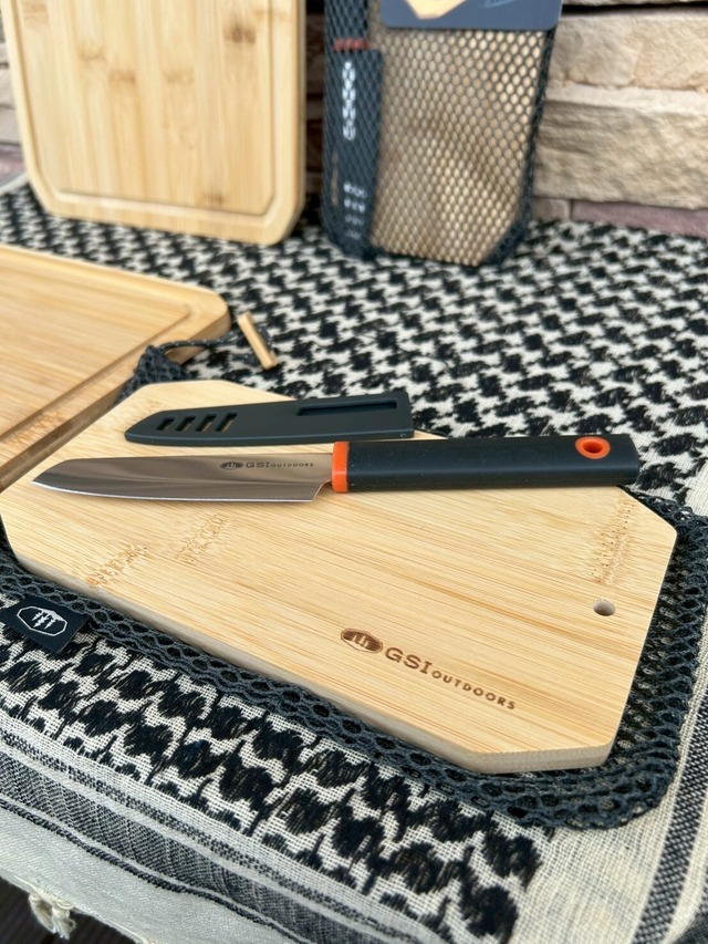 【GSI ジーエスアイ 】SANTOKU プレップセット