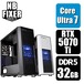 【ゲーミングPC】 Core Ultra 7 265F / RTX5070Ti / メモリ32GB / SSD 1TB / H26