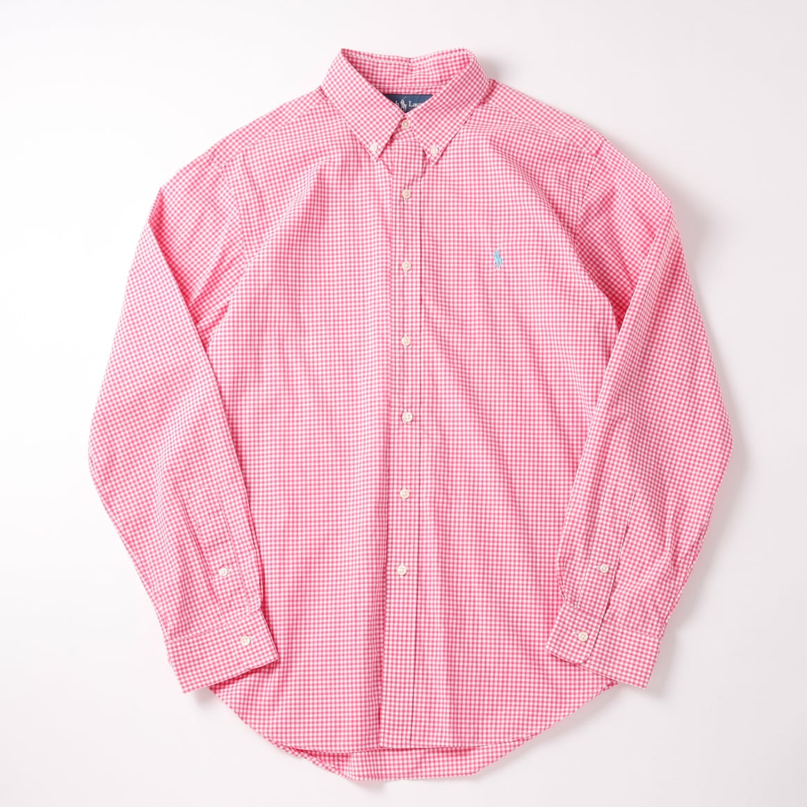 美品】90s Ralph Lauren B.D. cotton Shirt 
