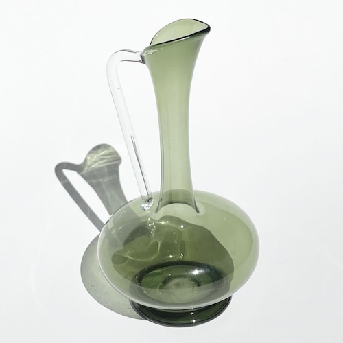 Moss green Vase Moss green Vase