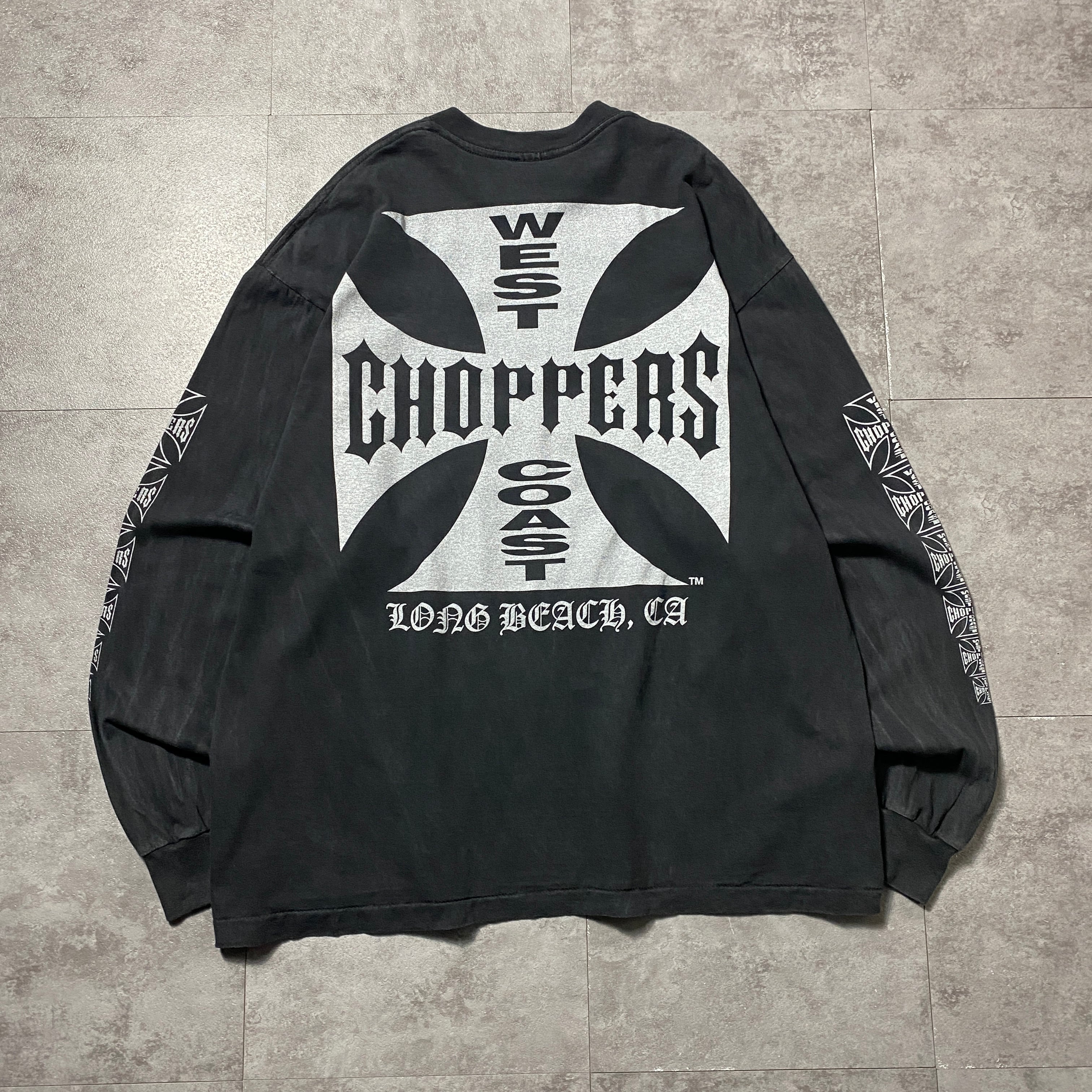 WEST COAST CHOPPERS boot leg ウエストコーストチョッパーズ ブート