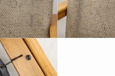 沼津店】在庫2台 KOSUGA コスガ 1P ソファ ラウンジチェア レトロ