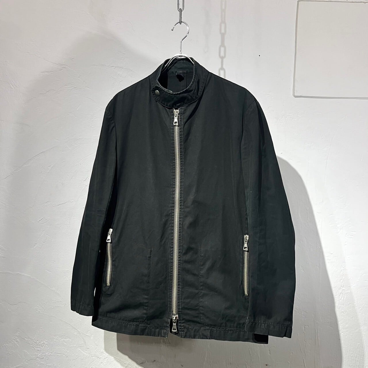2001SS Martin Margiela Archive Motorcycle Jacket