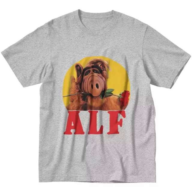 ALF Tシャツ 半袖Tシャツ アルフ Tee アメリカン | BF MERCH’S
