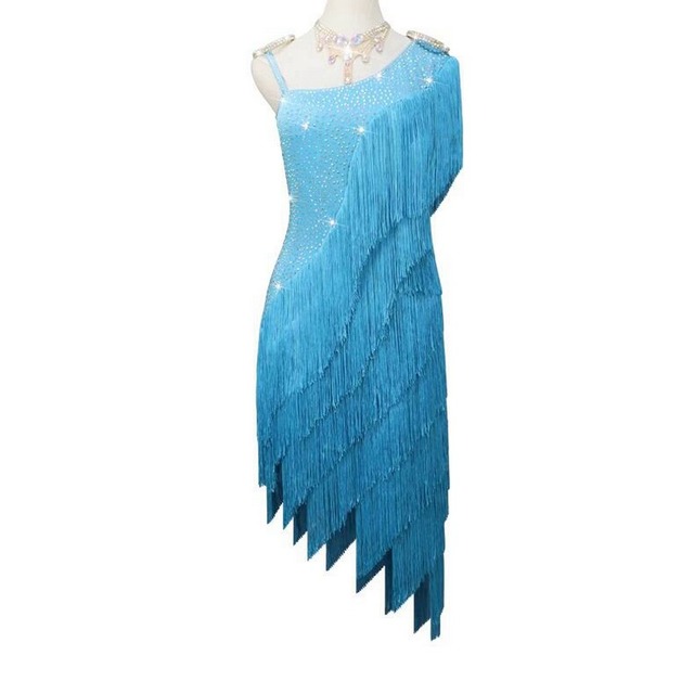 フラワーデザイン　オフショルダーデザイン ドレス　ds0633