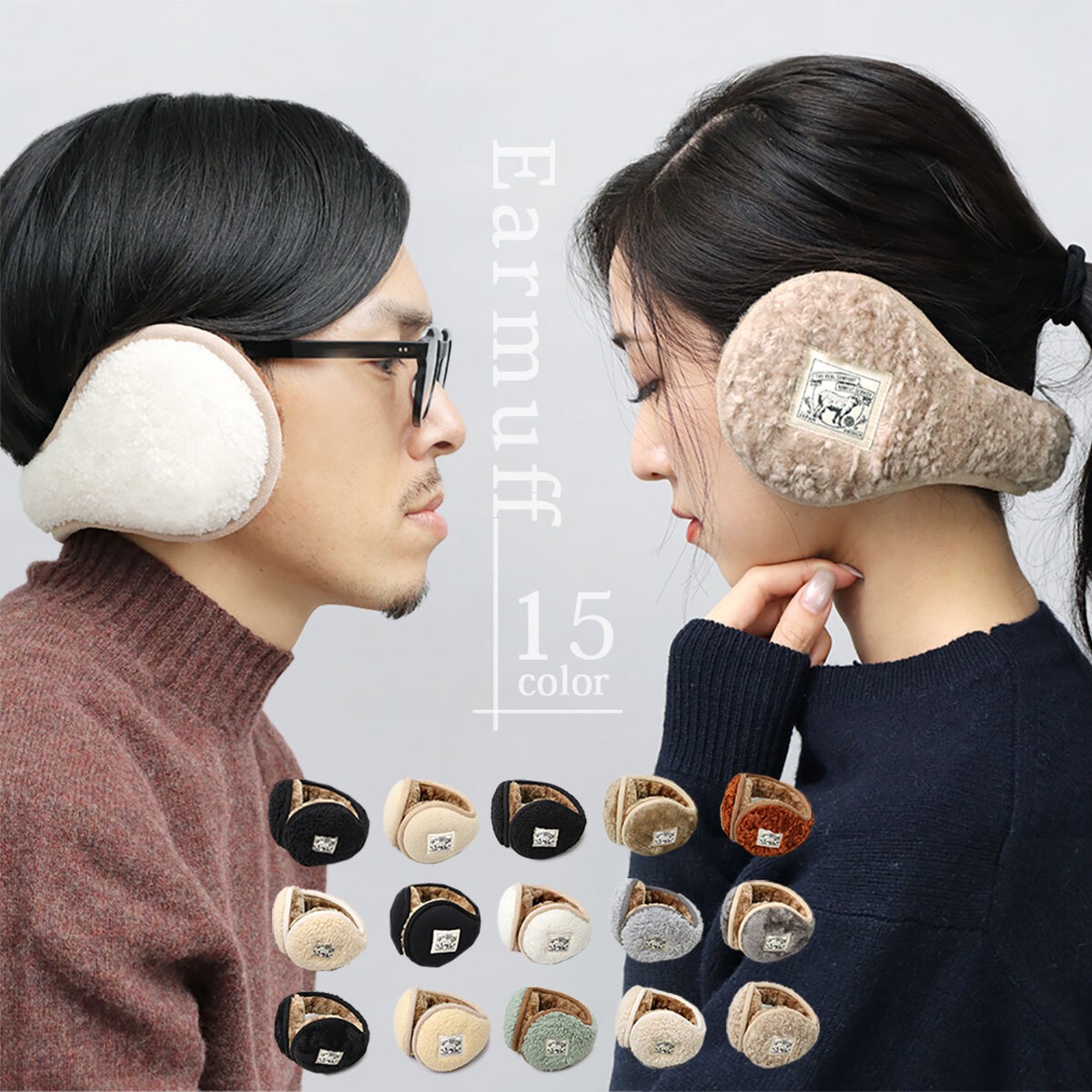 BURBERRY キッズ用イヤーマフ （BURBERRY (バーバリー) イヤーマフ 