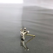 CROWN STUD / クラウンスタッド