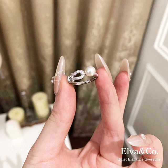 Noeud Pearl Ring（ヌー パールリング）