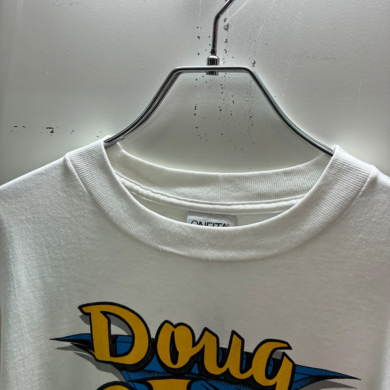 90s USA製ONEITA WORLD SUPERBIKE CHAMPION ヴィンテージTシャツ