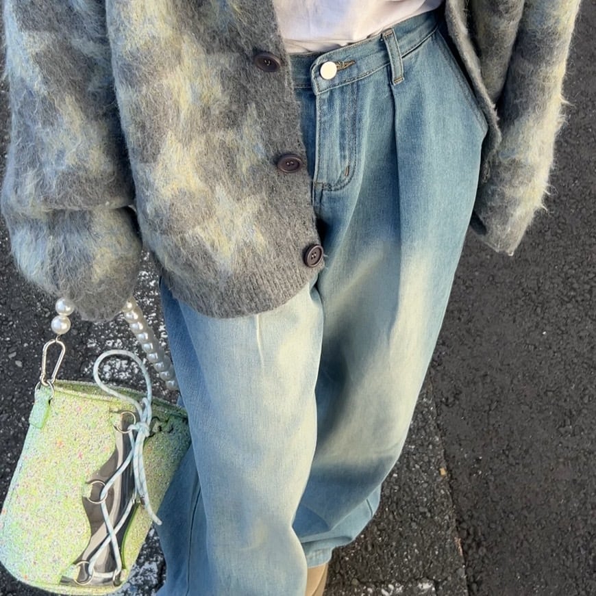 バギーパンツ | lanan(ラナン)