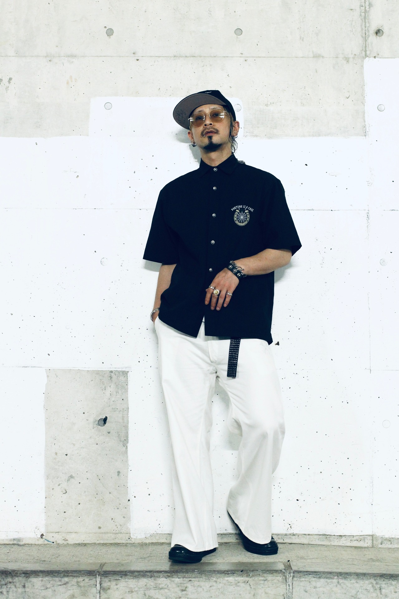 Cage Utility Shirt