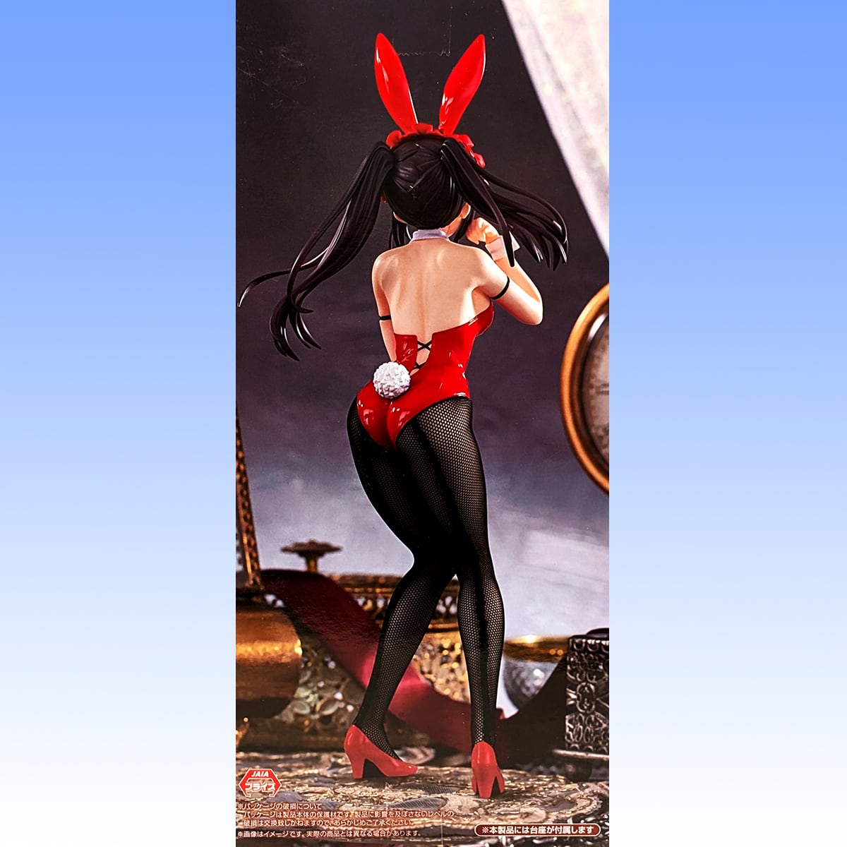 DATE ALIVE 時崎狂三 フィギュア まとめ売り 18個 未開封 デート・ア・ライブV Bicute Bunnies Figure 時崎狂三 全1種 フリュー