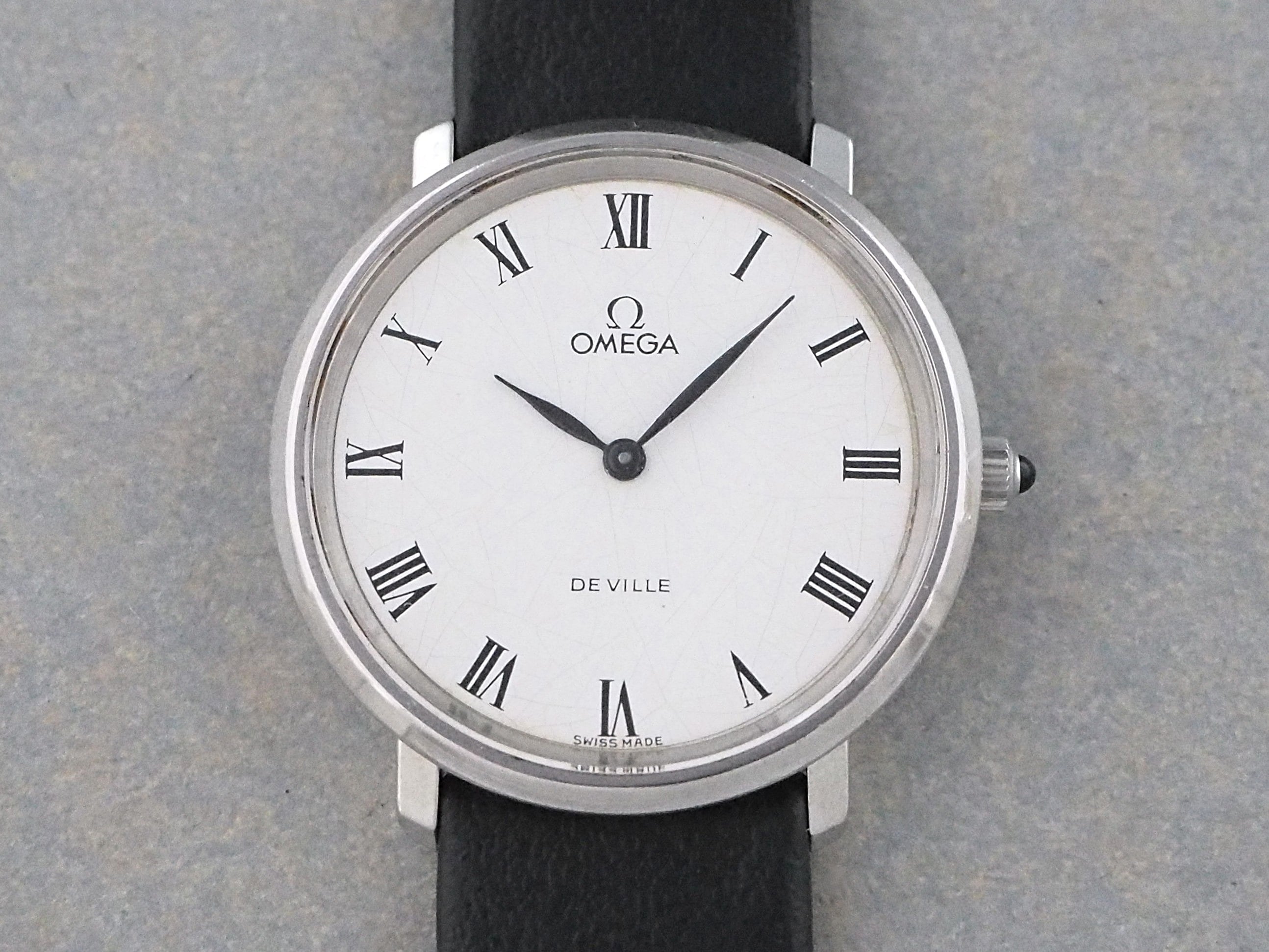 Vintage watch | L o'clock