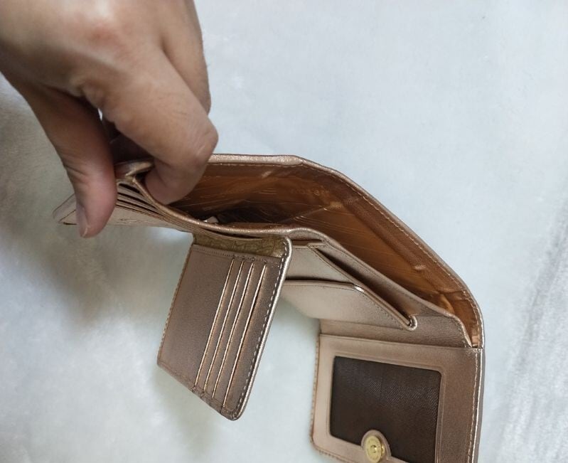 スティングレイ エイ革 三つ折り財布 | stingrayreal スティングレイ エイ革 三つ折り財布 | stingrayreal