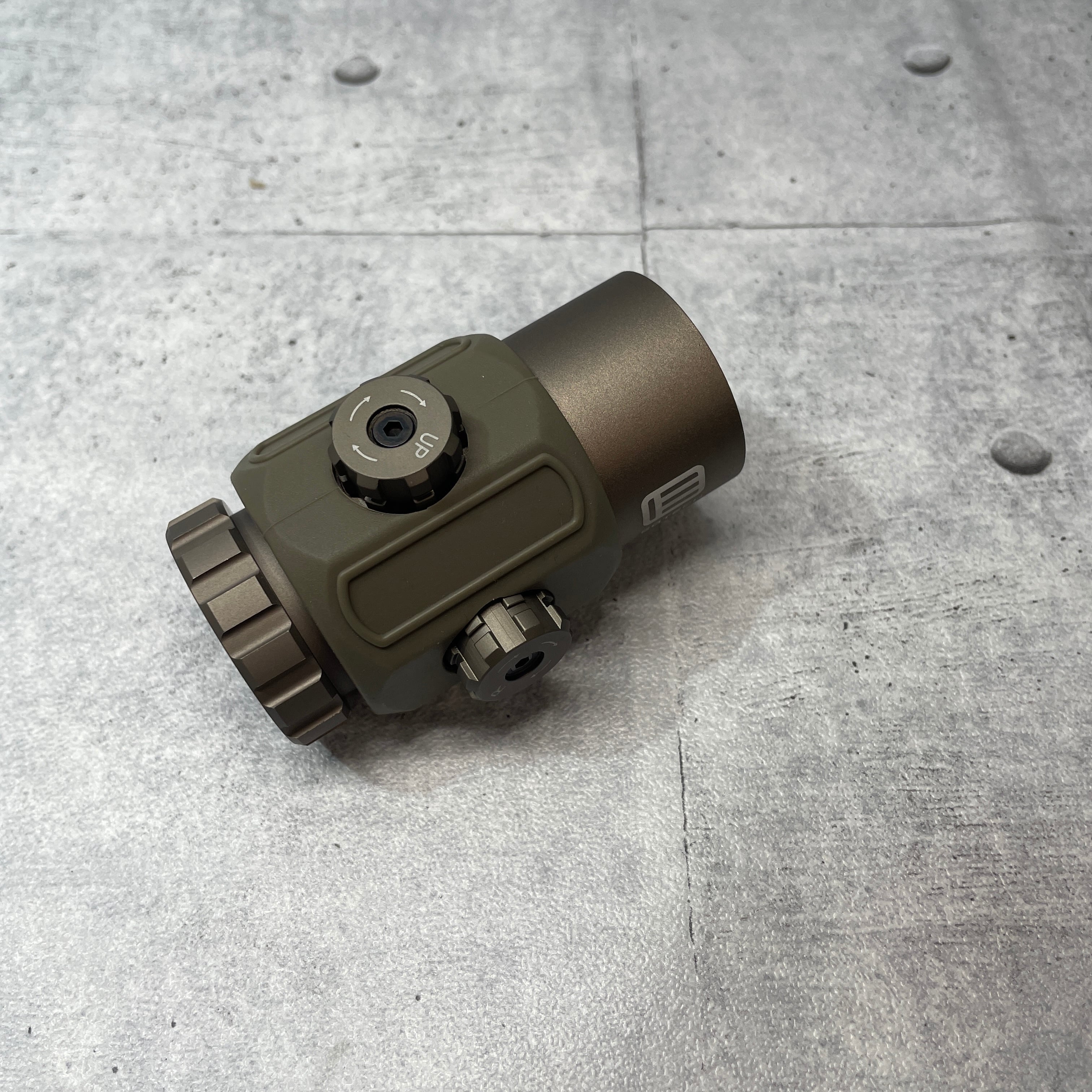 SOTAC GEAR EOTechタイプ G43. MICRO 3X マグニファイア サイド SOTAC GEAR EOTechタイプ G43. MICRO 3X マグニファイア サイド